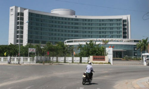 So phan Benh vien Ung thu Da Nang da duoc quyet dinh