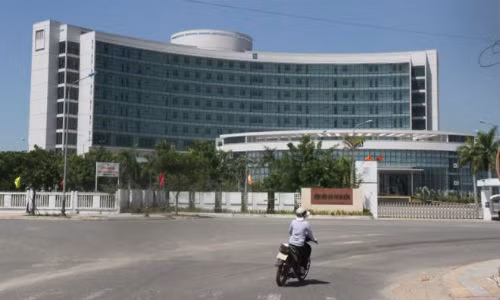 So phan Benh vien Ung thu Da Nang da duoc quyet dinh