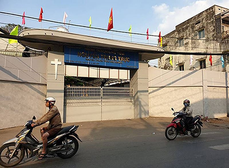 TPHCM: Học sinh lớp 10 hỗn chiến, hai người chấn thương sọ não TPHCM: Hoc sinh lop 10 hon chien, hai nguoi chan thuong so nao