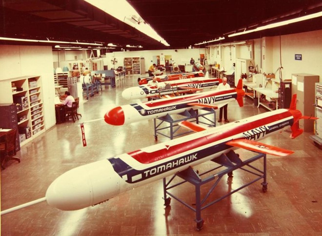 Trên thế giới việc sử dụng nguồn nhân lực nhàn rỗi tại các nhà tù tham gia các hoạt động sản xuất kinh tế không phải là chuyện hiếm. Tuy nhiên, việc sản xuất một vũ khí công nghệ cao như tên lửa hành trình lại là một chuyện khác, bởi muốn ráp loại vũ khí này đòi hỏi cần phải có tay nghề lẫn kinh nghiệm nhất định.