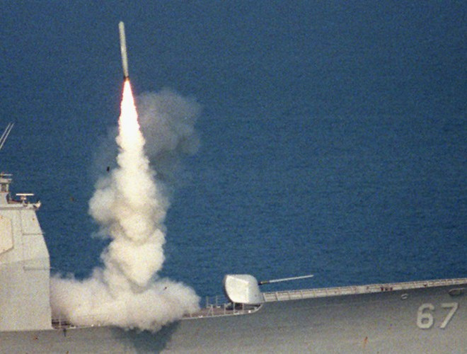 Từ khi ra đời cho tới nay, Tomahawk không ngừng được nâng cấp liên tục để đáp ứng được những yêu cầu khắt khe trong chiến tranh hiện đại.