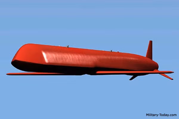 Mặc dù máy bay ném bom Tu-160M không có khả năng tàng hình, nhưng tên lửa hành trình Kh-101 là vũ khí chiến lược tàng hình mới nhất của quân đội Nga (loại mang đầu đạn hạt nhân có tên là Kh-102). Theo những thông tin được tiết lộ, mặt cắt phản xạ radar của tên lửa Kh-101 chỉ có 0,01 m2, tầm bắn tối đa hơn 4.000 km và có thể mang theo đầu đạn nổ nặng 450 kg. Một chiếc Tu-160M có thể mang 12 tên lửa hành trình Kh-101.