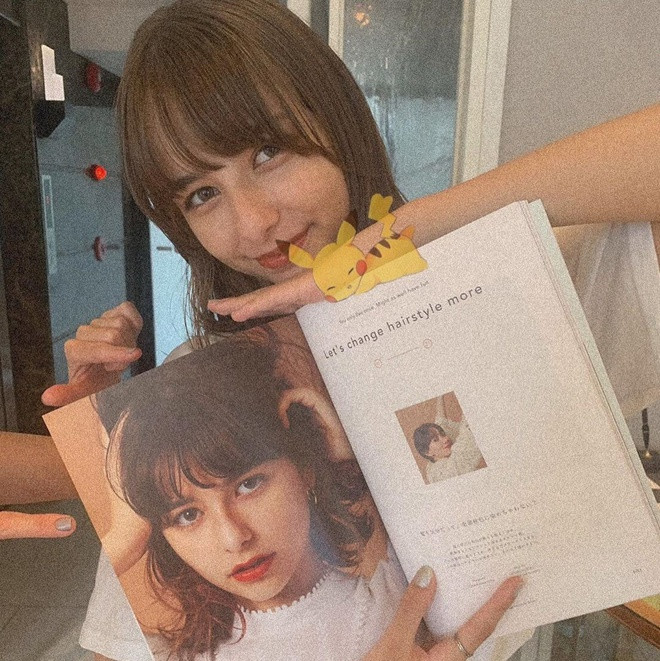 Sau những thành tích đạt được, Lina trở thành gương mặt người mẫu quen thuộc được yêu thích trên nhiều tạp chí thời trang. Cô nàng cũng có trang blog riêng để quảng bá hình ảnh và phong cách thời trang của mình.