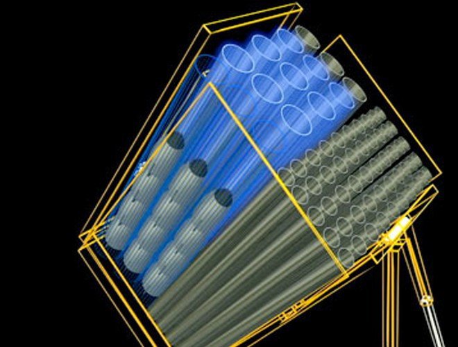 Ngoài việc có tốc độ không tưởng, súng còn tránh được cơn ác mộng của các xạ thủ là bị kẹt đạn