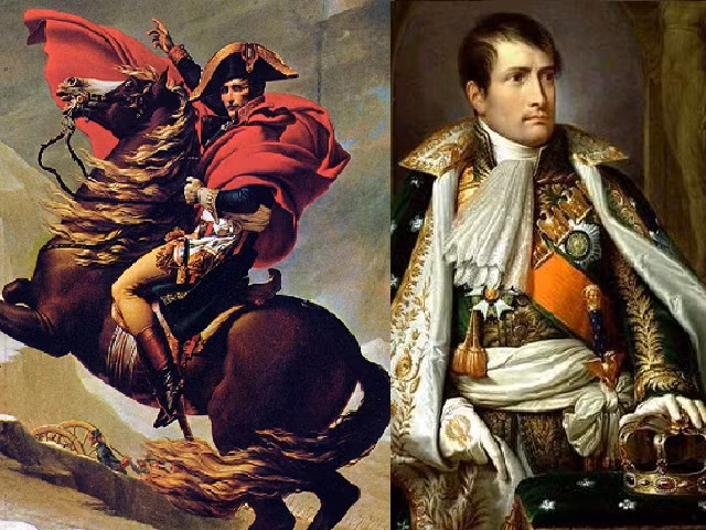 3 su that… kho tin ve Napoleon Bonaparte