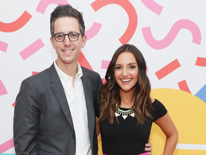 David Morin và Brit Morin: David Morin là một trong những người có công lớn trong việc xây dựng nền tảng và sự kết nối cho Facebook. Trong khi đó, vợ anh, Brit Morin là nhà sáng lập Brit + Co, một công ty truyền thông chuyên về phong cách sống. Họ quen nhau khi còn cùng làm việc tại Apple và kết hôn vào năm 2012. Ảnh: Getty.