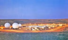 Ngày nay, Pine Gap đóng vai trò then chốt trong nhiều chương trình máy bay không người lái tiêm kích của Mỹ.