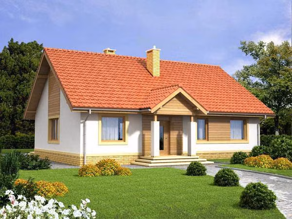 Tận dụng tối đa ánh sáng từ các cửa sổ và cửa kính, tạo không gian thoáng đãng.