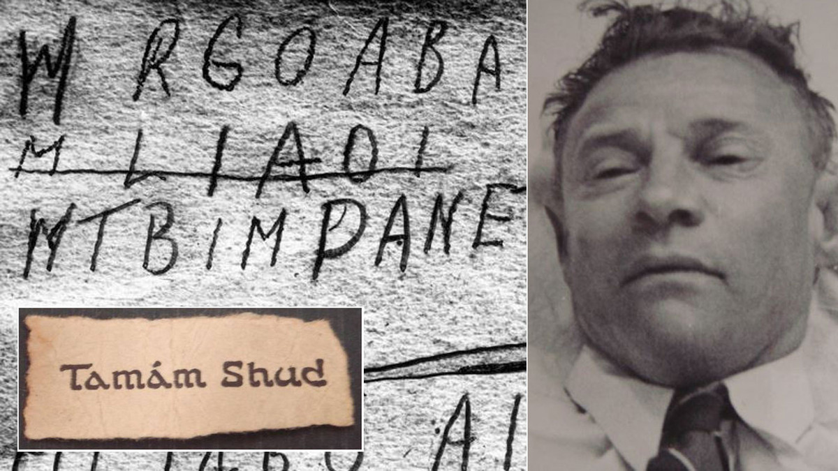 Do không tìm được bất cứ giấy tờ tùy thân hay vật dụng nào có thể giúp xác định danh tính nạn nhân nên giới điều tra gọi là “người đàn ông Somerton” - đặt tên theo nơi phát hiện thi thể.