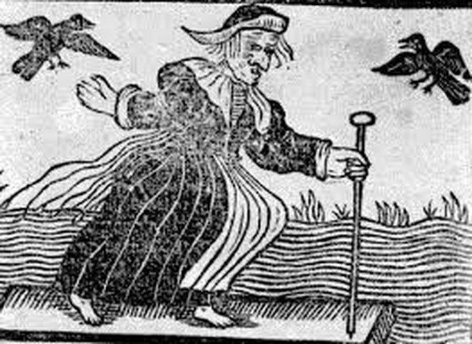 Vì vậy, không ít phụ nữ bị cáo buộc là phù thủy chết trong đau đớn dù bản thân không làm hại những người xung quanh.