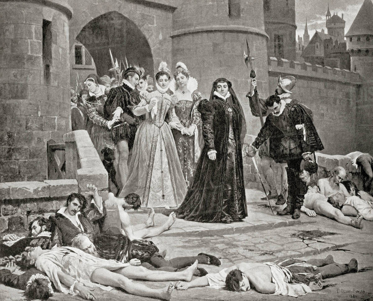 Sự kiện này ám ảnh Vua Charles IX đến cuối đời. Hậu quả là sức khỏe của ông hoàng này ngày càng xấu đi và tâm trạng trở nên u sầu.