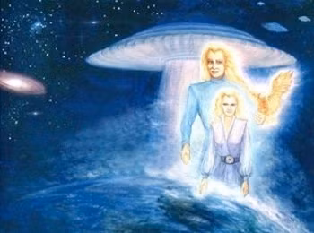 Giáo phái đặc biệt này cũng tin vào sự tồn tại của thần giao cách cảm.