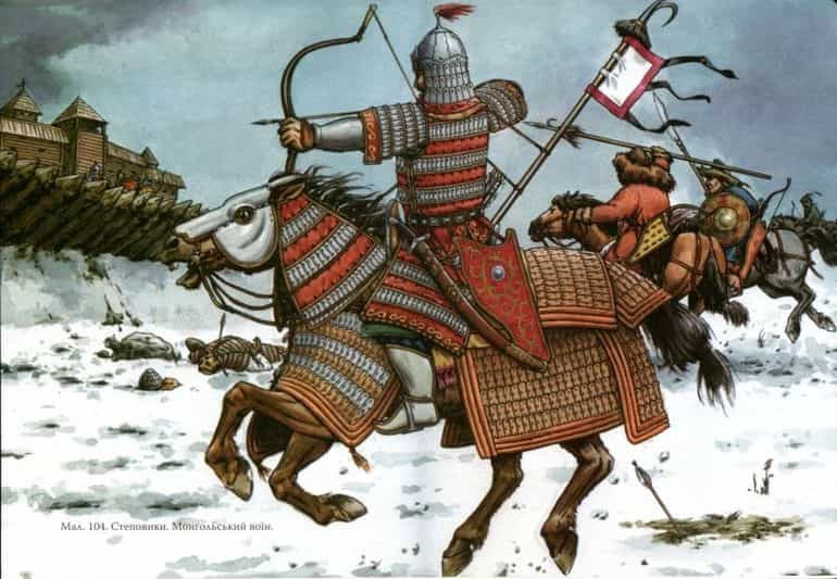 Đặc biệt, đồng cỏ ít khiến thức ăn của đàn ngựa không dồi dào như khi tiến hành các cuộc xâm lược ở châu Á.