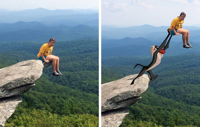 Cover Vua sư tử phiên bản lỗi.