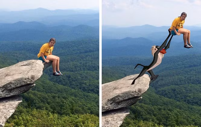 Cover Vua sư tử phiên bản lỗi.