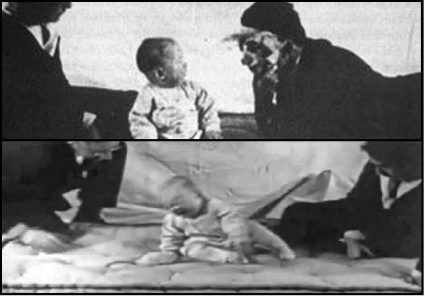 Thí nghiệm "Albert bé nhỏ" được ông Watson nảy ra ý tưởng từ công trình của nhà sinh lý học người Nga Ivan Pavlov. Thí nghiệm của Pavlov gây chú ý khi quan sát sự tiết dịch vị của loài chó và nhận thấy chúng tiết nước bọt nhiều hơn khi nghe thấy bước chân hoặc tiếng chuông của người chăm sóc thông báo bữa ăn đã đến.