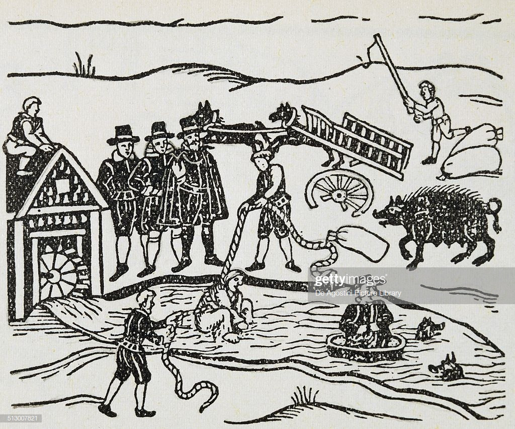 Theo quan điểm của người Trung cổ, phù thủy sẽ nổi lên mặt nước do thực hành ma thuật hắc ám làm hại con người. Ngược lại, người vô tội sẽ chìm xuống dưới nước. Một số người chứng minh được bản thân trong sạch nhưng mất mạng khi tham gia thử thách nguy hiểm như trên.