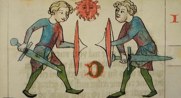 Người Trung cổ làm vậy vì tin tưởng vào sự phán xét của Thiên Chúa. Người sẽ bảo vệ người vô tội khi họ thực hiện thử thách để chứng minh sự trong sạch của bản thân.