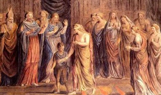 Ngược lại, Chúa sẽ trừng phạt kẻ phạm tội bằng cách khiến họ phải chịu đựng đau đớn, bao gồm cả cái chết khi thực hiện thử thách.