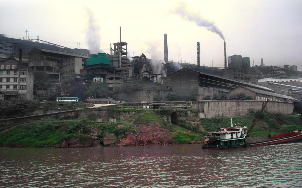 Vụ việc này đã làm ảnh hưởng đến khu vực hạ nguồn tại các tỉnh lân cận là Hà Bắc và Hà Nam.