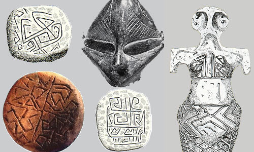 Với những phát hiện này, nền văn minh Vinca đã có sự phát triển đáng kinh ngạc.