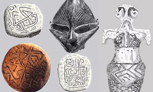 Với những phát hiện này, nền văn minh Vinca đã có sự phát triển đáng kinh ngạc.