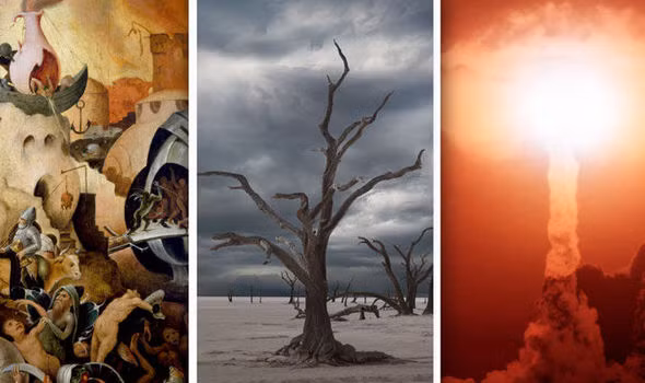 Nguyên nhân dẫn đến thảm kịch kinh hoàng này được ông Lovelock lý giải là do biến đổi khí hậu.