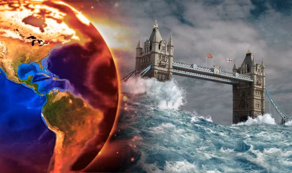 Theo dự đoán của nhà khoa học Lovelock, 80% sự sống con người trên Trái đất sẽ bị diệt vong vào năm 2100.