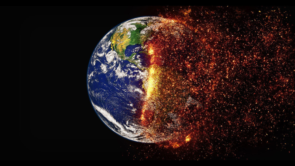 Nhà khoa học Lovelock nổi tiếng với cuốn sách có tựa đề "Novacene: The Age of Hyperintellect". Trong tác phẩm này, ông viết rằng, 300.000 năm thống trị của loài người trên Trái Đất sắp đi đến hồi kết. Theo đó, con người sẽ phải đối mặt với tương lai "đen tối": chỉ có thể sinh tồn tại Bắc cực.