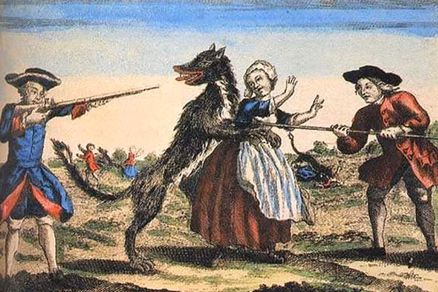 Jean Chastel mang theo một khẩu súng và những viên đạn làm từ bạc đi vào rừng tìm kiếm con quái thú. Cuối cùng, ông tiêu diệt được con vật sau cuộc chiến ác liệt và mang xác nó về dâng lên nhà vua. Kể từ đó, không còn vụ án mạng nào xảy ra khiến người dân tin rằng con quái vật thực sự bị Chastel tiêu diệt.