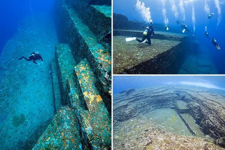 Do vậy, họ hoài nghi người ngoài hành tinh có thể chính là người đứng sau kiến trúc bí ẩn dưới nước gây tranh luận suốt nhiều thập kỷ qua.