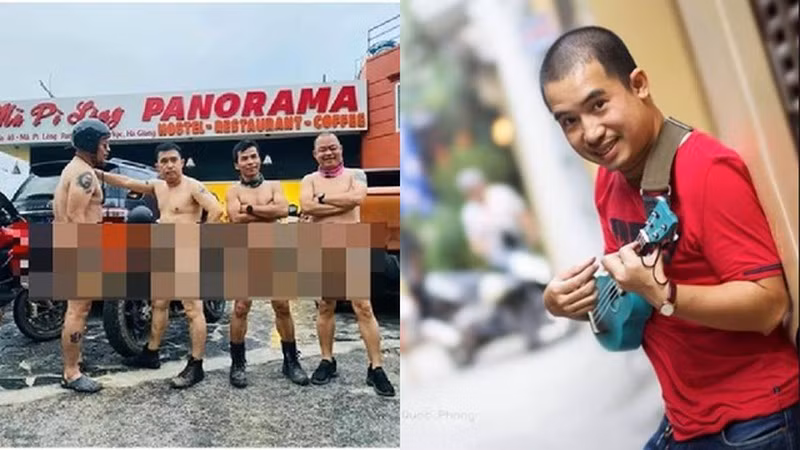 Hieu Orion khoa than tren Ma Pi Leng: O nuoc ngoai bi xu phat nhu nao?