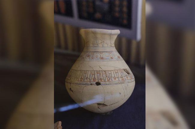 Thung lũng các vị vua là khu nghĩa địa hoàng gia - nơi nhiều pharaoh, nữ hoàng Ai Cập được chôn cất sau khi qua đời.