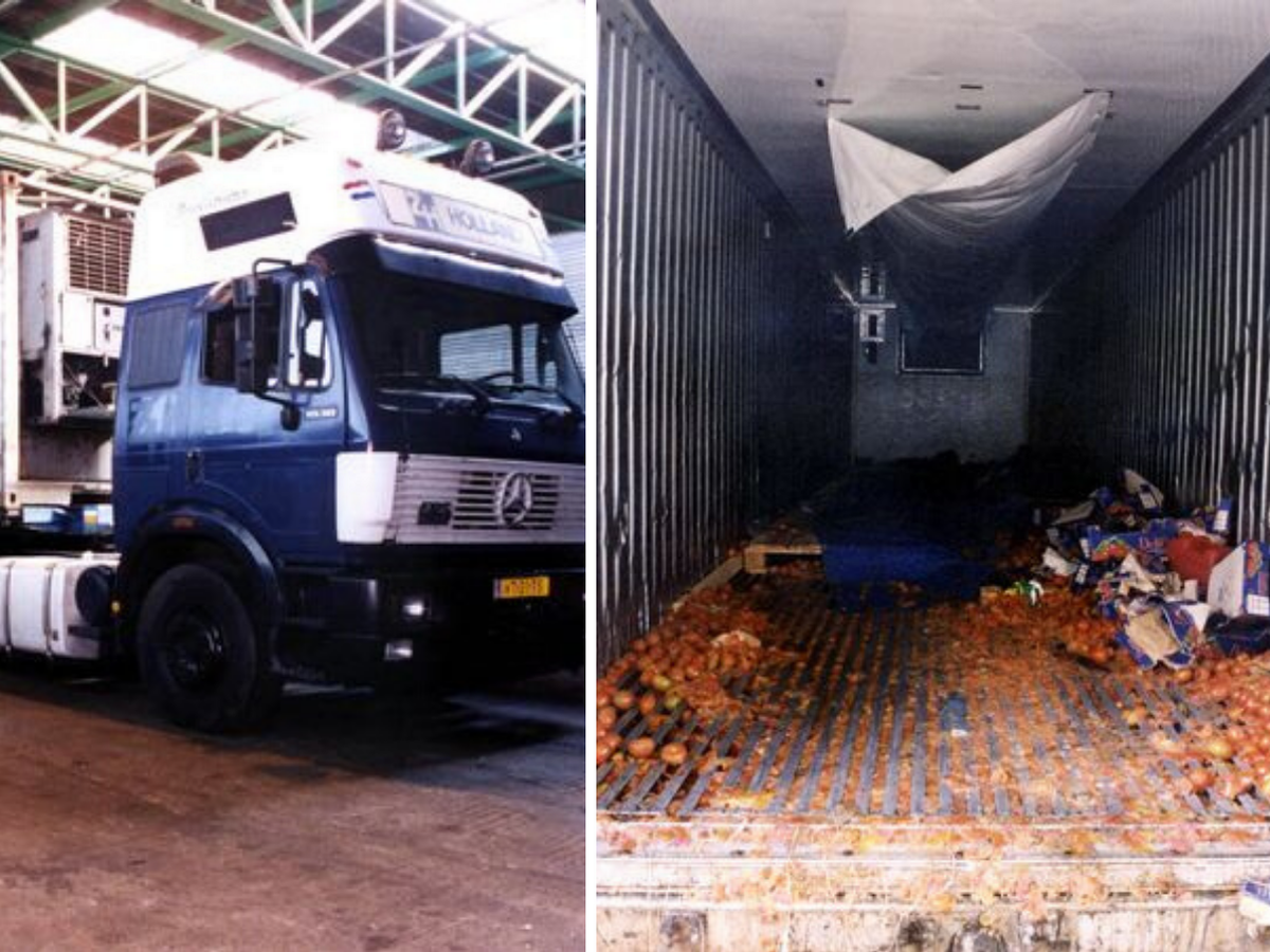 Tuy nhiên, các nạn nhân không thể ngờ rằng, khi đến được Anh, chỉ có 2 trong số 60 người còn sống sót.