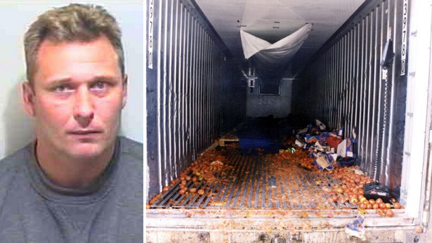 Trước tính chất nghiêm trọng của vụ việc, tài xế Wacker bị bắt giữ và đưa ra xét xử. Cuối cùng, người này bị kết án 14 năm tù giam vào tháng 4/2001.