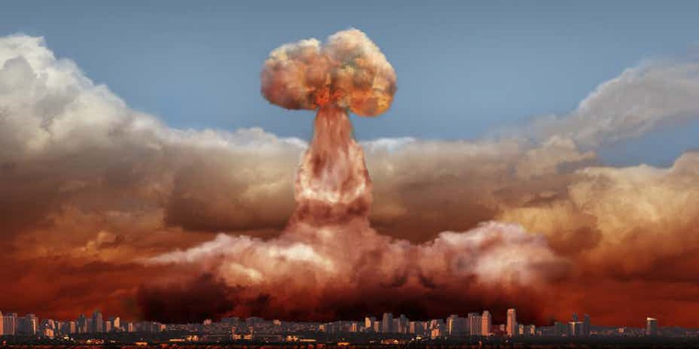 Hiệp hội Y khoa Anh ước tính một vụ tấn công hạt nhân nhằm vào Anh có thể khiến 33 triệu người thiệt mạng ngay lập tức và hàng triệu người khác bị nhiễm phóng xạ.