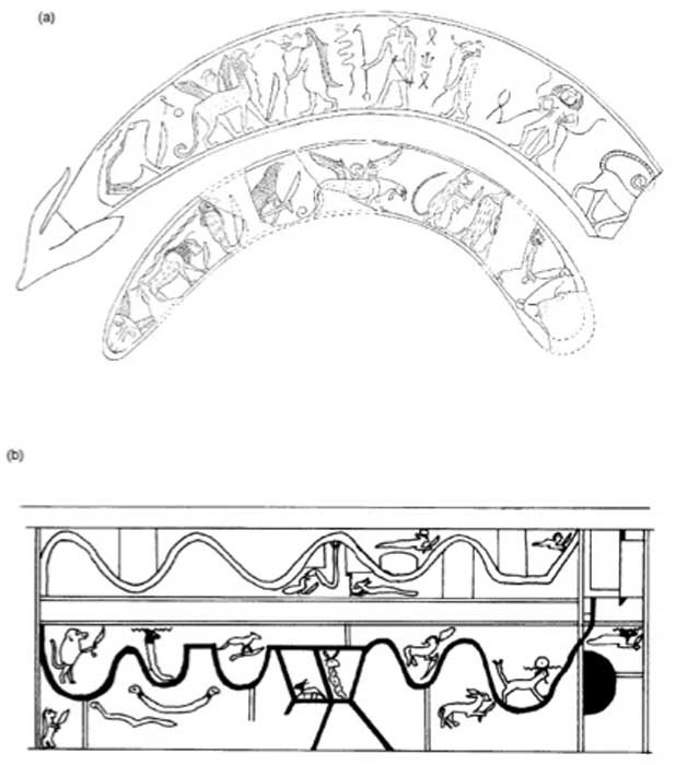 “Sách Hai Con Đường có thể được coi là cuốn sách chữ tượng hình đầu tiên trong lịch sử. Nó cung cấp hướng dẫn gồm cả ký tự và hình minh họa để linh hồn tới chốn linh thiêng”, chuyên gia về Ai Cập cổ đại, Foy Scalf thuộc Đại học Chicago, Mỹ cho biết.