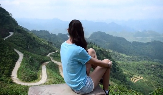 My Globe Adventures từng gây chú ý khi đăng tải video tuyệt đẹp về khám phá Mã Pì Lèng của Việt Nam.