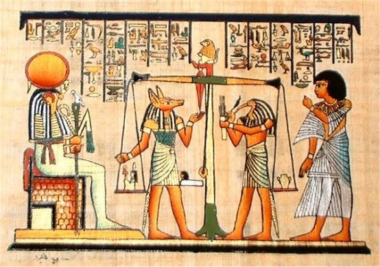 Trong nhiều tài liệu, ghi chép cổ xưa, Duat là một nơi khá giống với Trái đất nhưng lại tồn tại nhiều yếu tố kỳ lạ như hồ Lửa và tường Sắt.