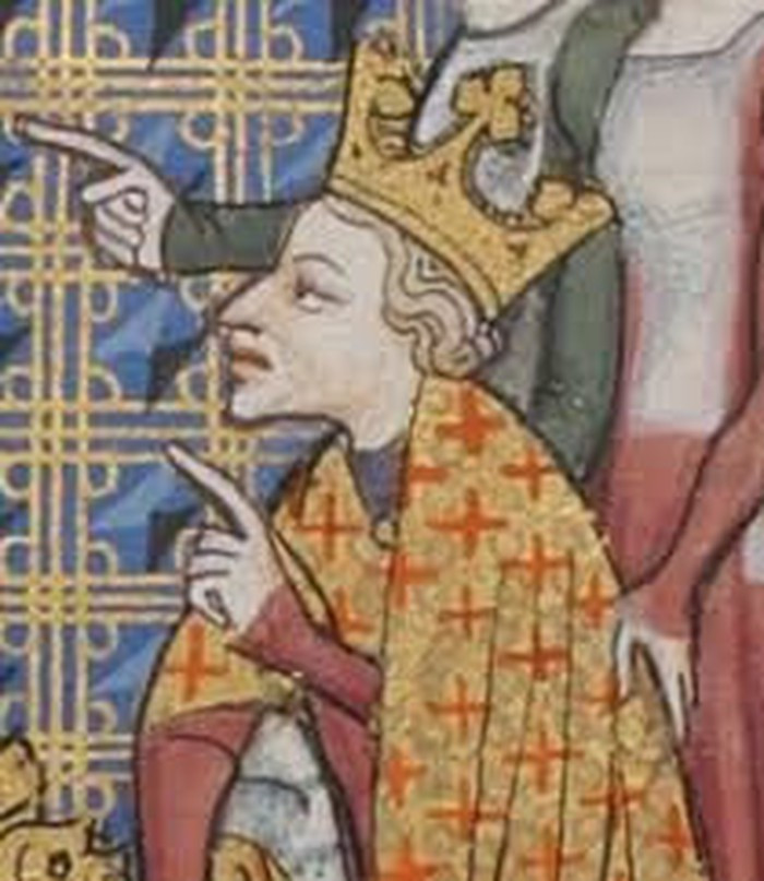 Khi ấy, nhà vua bốc cháy dữ dội và kêu la khủng khiếp. Những người có mặt tại đó hoảng sợ và bỏ chạy. Cuối cùng, ông hoàng này bị lửa thiêu chết. Video: Tái hiện trận chiến lịch sử của Hoàng đế Napoleon (nguồn: VTC14)