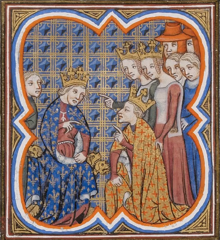 Dù làm những điều đó, Charles II vẫn khiến Vương quốc Navarre lâm vào cảnh nợ nần và trở thành con nợ của một số quốc gia.