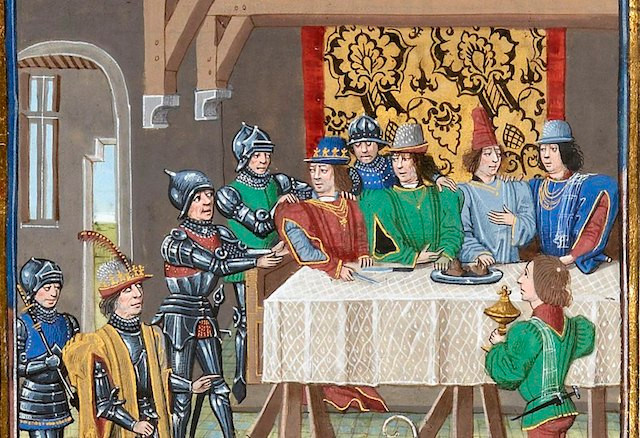  Ông hoàng bị thiêu sống Charles II trị vì Vương quốc Navarre (nay là vùng tự trị ở phía bắc Tây Ban Nha) từ năm 1343 - 1387.