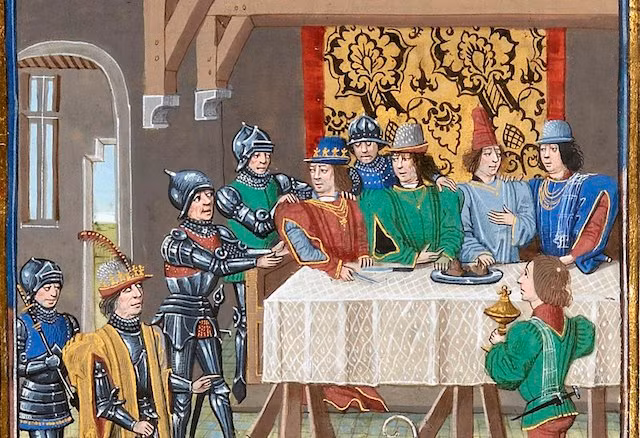  Ông hoàng bị thiêu sống Charles II trị vì Vương quốc Navarre (nay là vùng tự trị ở phía bắc Tây Ban Nha) từ năm 1343 - 1387.