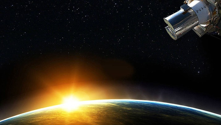 Trên thực tế, tầng ozone là khu vực trong tầng bình lưu hấp thụ tia UV có hại từ mặt trời. Vì vậy, nó được xem giống như là kem chống nắng tự nhiên cho Trái Đất.