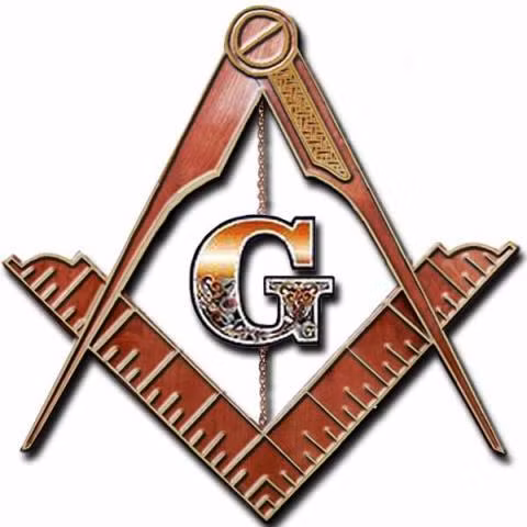 Một số thành viên nổi tiếng nhất của Hội Tam điểm có thể kể đến là: George Washington, Richard Pryor, Benjamin Franklin, Voltaire và Harry Houdini.