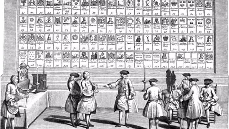 Hội Tam điểm (Freemasonry) là một trong những hội kín quyền lực gây tò mò nhất thế giới. Được thành lập năm 1717, hội kín này được cho gồm có 3,6 triệu thành viên trên khắp thế giới.