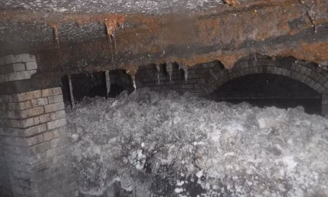 Khung khiep thu keo ra tu ruot 