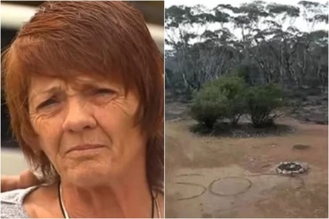 Bi lac 3 ngay trong rung, ve chu SOS va ket qua bat ngo