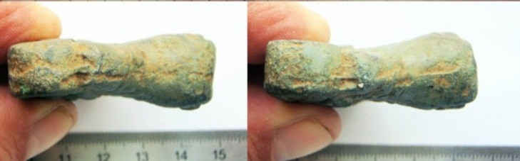 Những thanh kiếm này rất giống với hơn 700 thanh kiếm Viking chuôi chữ H đã được tìm thấy ở phía bắc châu Âu.