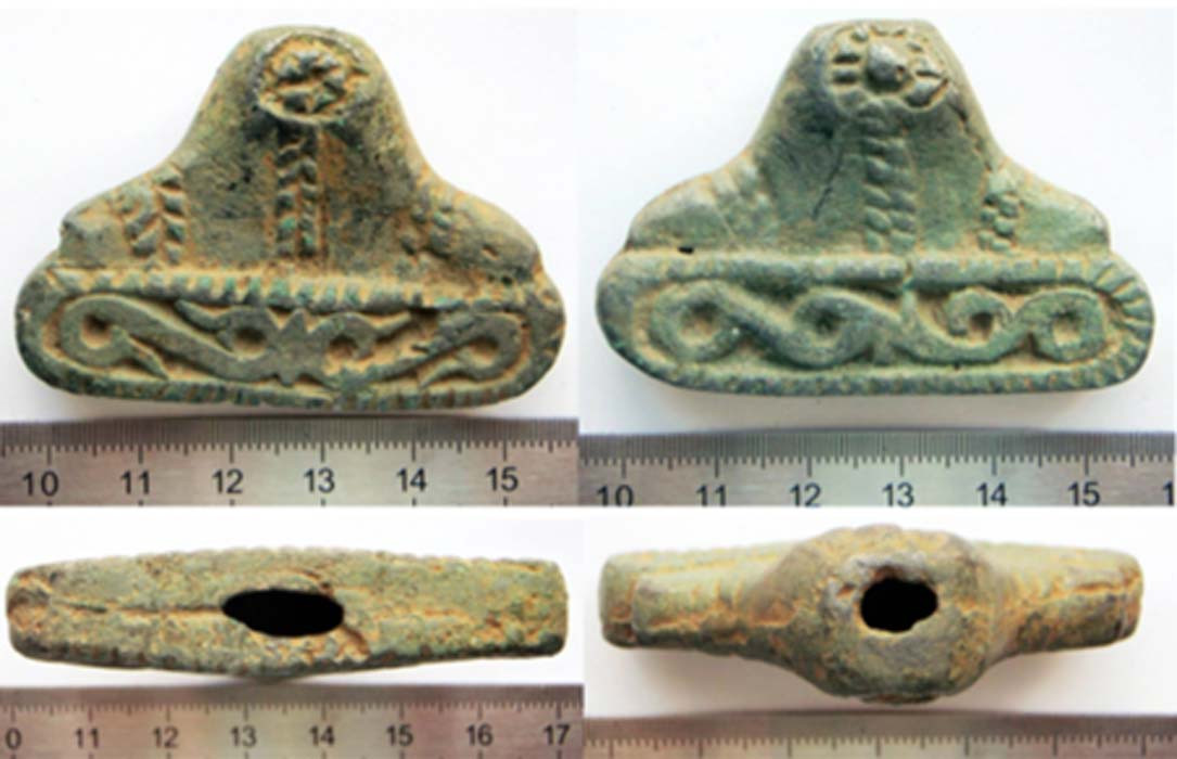 Căn cứ vào hình dạng chuôi kiếm, nhóm nghiên cứu xác định đây là loại kiếm người Viking từng sử dụng.